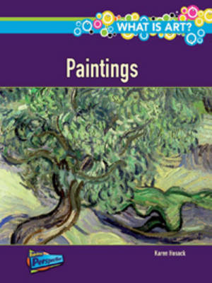 Cover of What are Paintings?