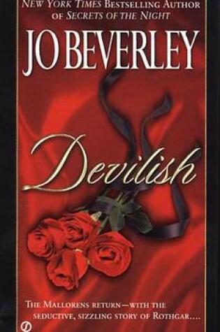 Cover of Devilish