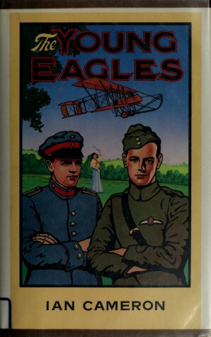 Book cover for The Young Eagles