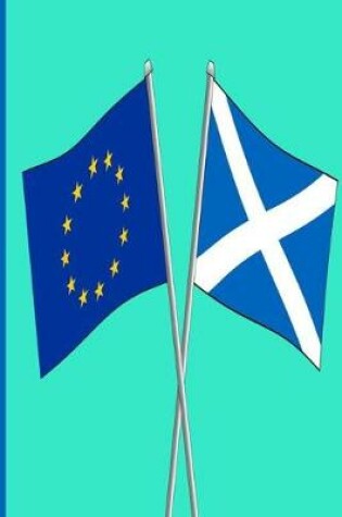 Cover of Scotland EU Flag