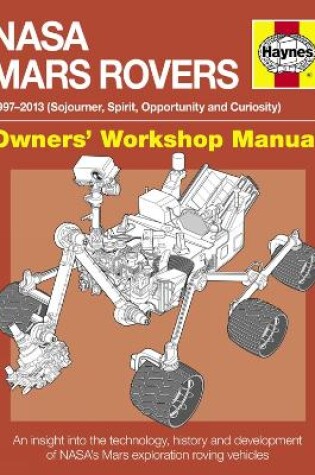 Cover of NASA Mars Rovers Manual
