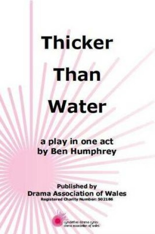 Cover of Thicker Than Water