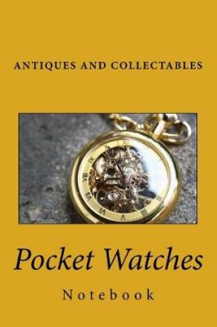 Cover of Pocket Watches Notebook