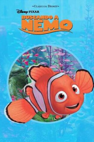 Cover of Disney Buscando a Nemo