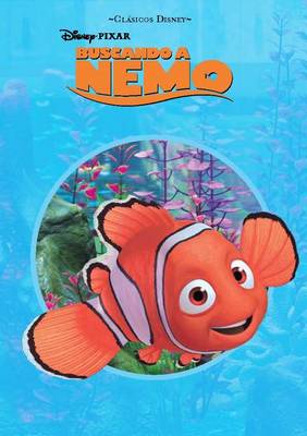 Book cover for Disney Buscando a Nemo