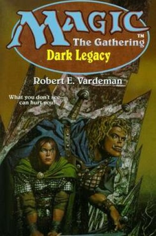 Cover of Dark Legacy