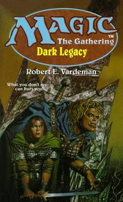 Book cover for Dark Legacy
