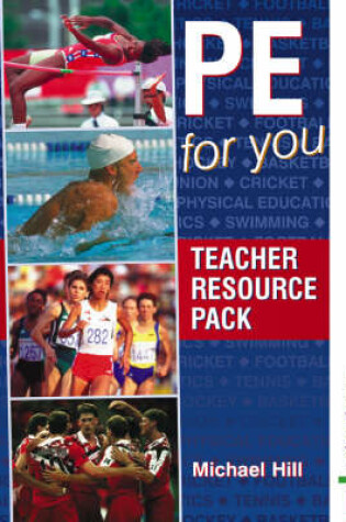 Cover of PE for You