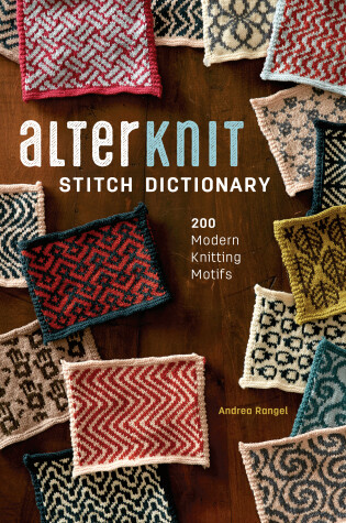 Cover of AlterKnit Stitch Dictionary