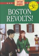 Book cover for Boston Revolts!