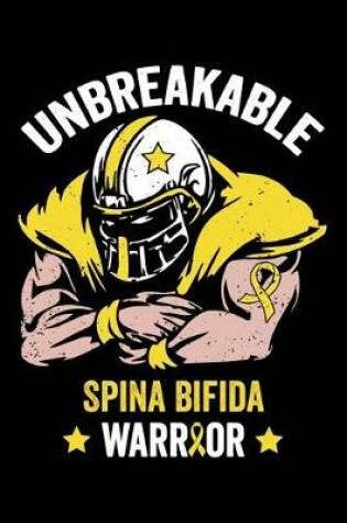 Cover of Spina Bifida Notebook