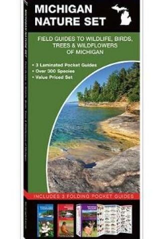Cover of Michigan Nature Set