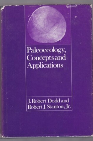 Cover of Palaeoecology