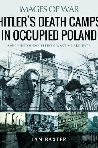 Cover of Hitler's Death Camps in Poland