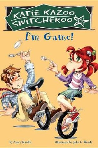 Cover of I'm Game #21
