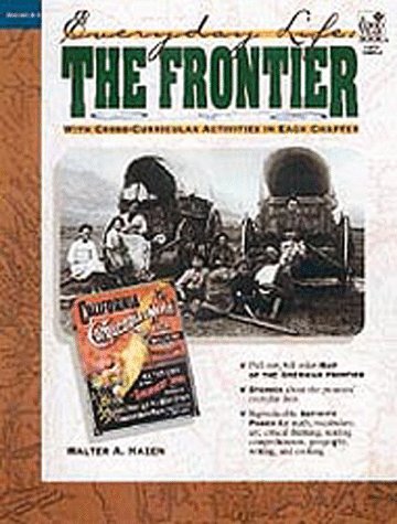 Book cover for The Frontier