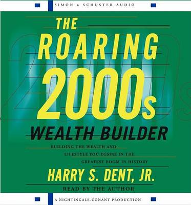 Book cover for The Roaring 2000s Wealth Builder