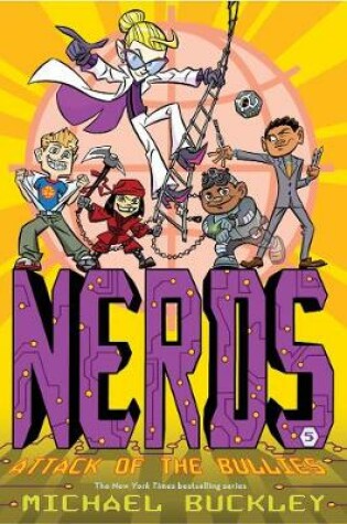 Cover of Nerds