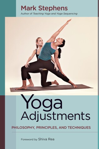 Cover of Yoga Adjustments