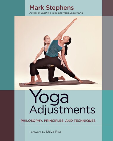 Book cover for Yoga Adjustments