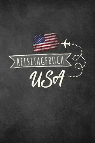 Cover of Reisetagebuch USA