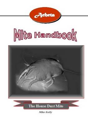 Book cover for Acheta's Mite Handbook