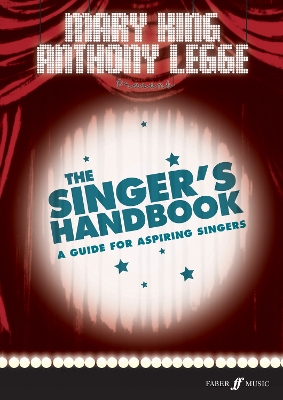 Book cover for The Singer's Handbook