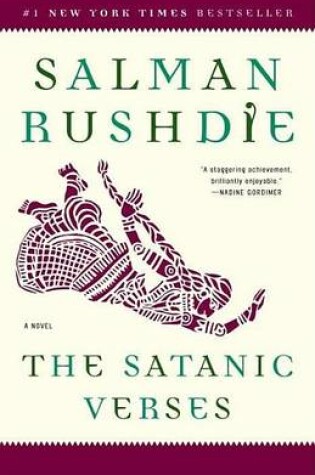 Cover of Satanic Verses, The: A Novel