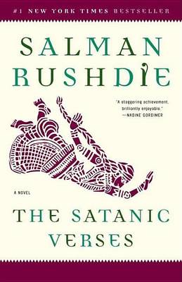 Book cover for Satanic Verses, The: A Novel