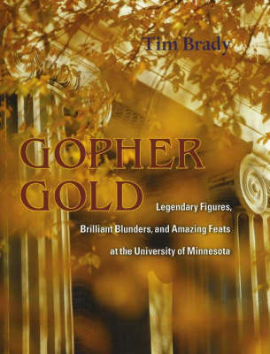 Book cover for Gopher Gold