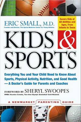 Book cover for Kids & Sports