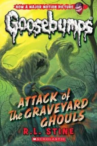 Cover of Attack of the Graveyard Ghouls