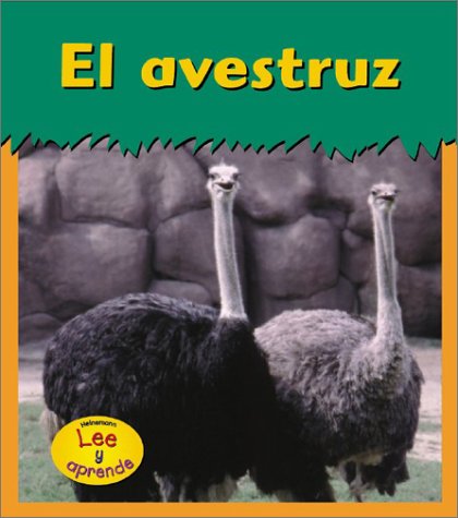 Cover of El Avestruz