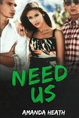 Cover of Need Us