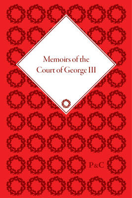 Book cover for Memoirs of the Court of George III