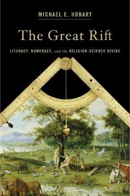 Book cover for The Great Rift