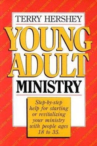 Cover of Young Adult Ministry