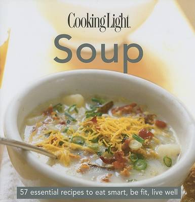 Book cover for Cooking Light Soup