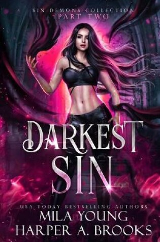 Cover of Darkest Sin, Part 2