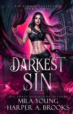 Book cover for Darkest Sin, Part 2
