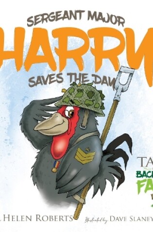 Cover of Sergeant Major Harry Saves The Day