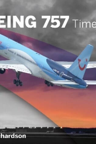 Cover of Boeing 757 Timelines