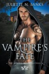 Book cover for The Vampire's Fate