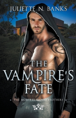 Book cover for The Vampire's Fate