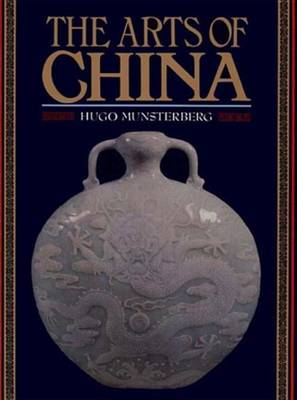 Book cover for Arts of China