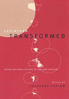 Book cover for Leviathan Transformed