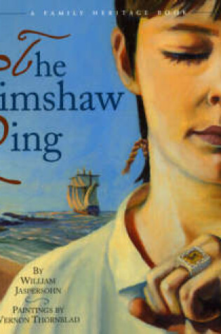 Cover of The Scrimshaw Ring