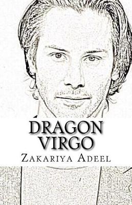 Book cover for Dragon Virgo