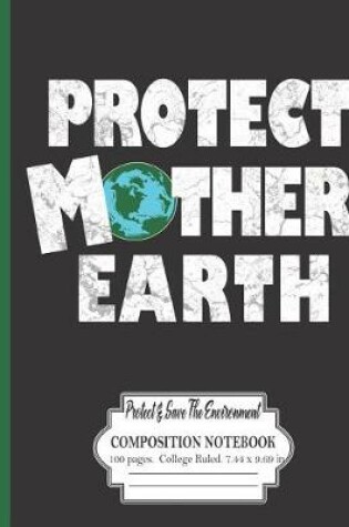 Cover of Protect Mother Earth