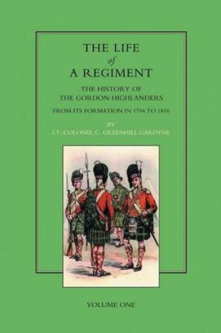 Cover of Life of a Regiment